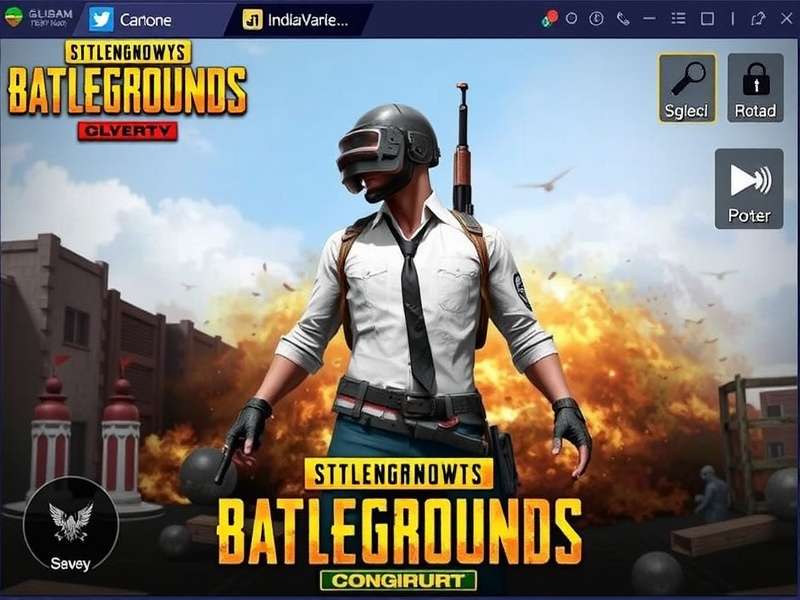 PUBG Power Pro Conqueror Indian Version